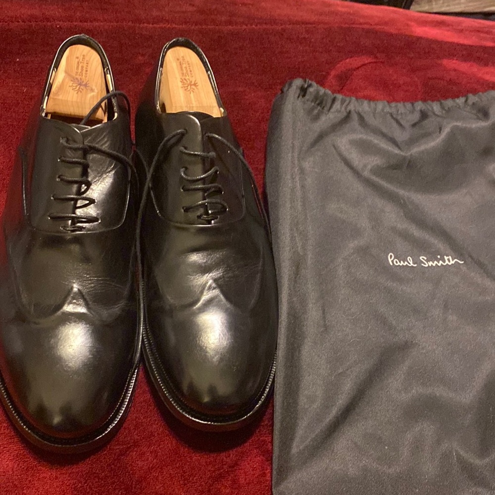 Paul Smith Men’s Shoes